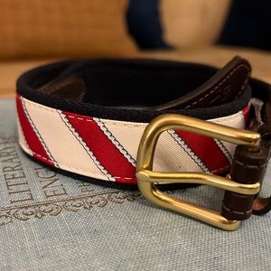 Vineyard Vines belt